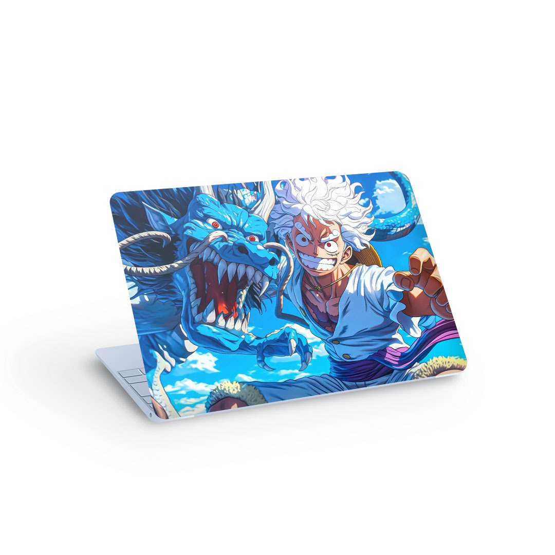 Laptop Back Sticker Skin Wrap For Up to 15.6inch Laptop Sticker Om