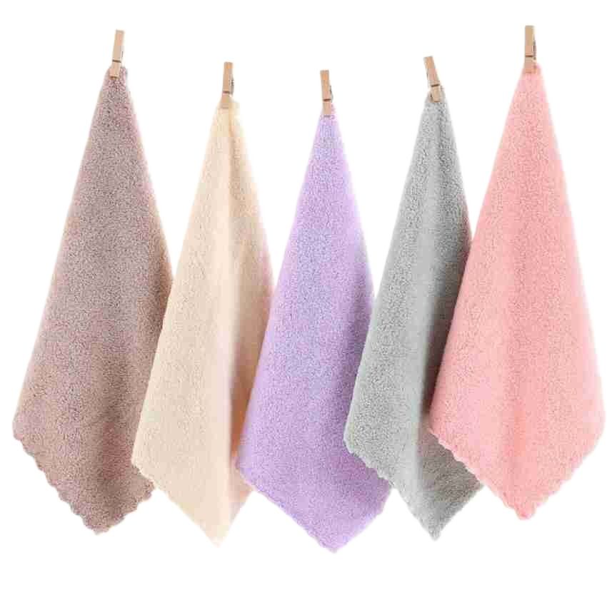 Soft Hankey Handkerchief Rumal Set Of 1