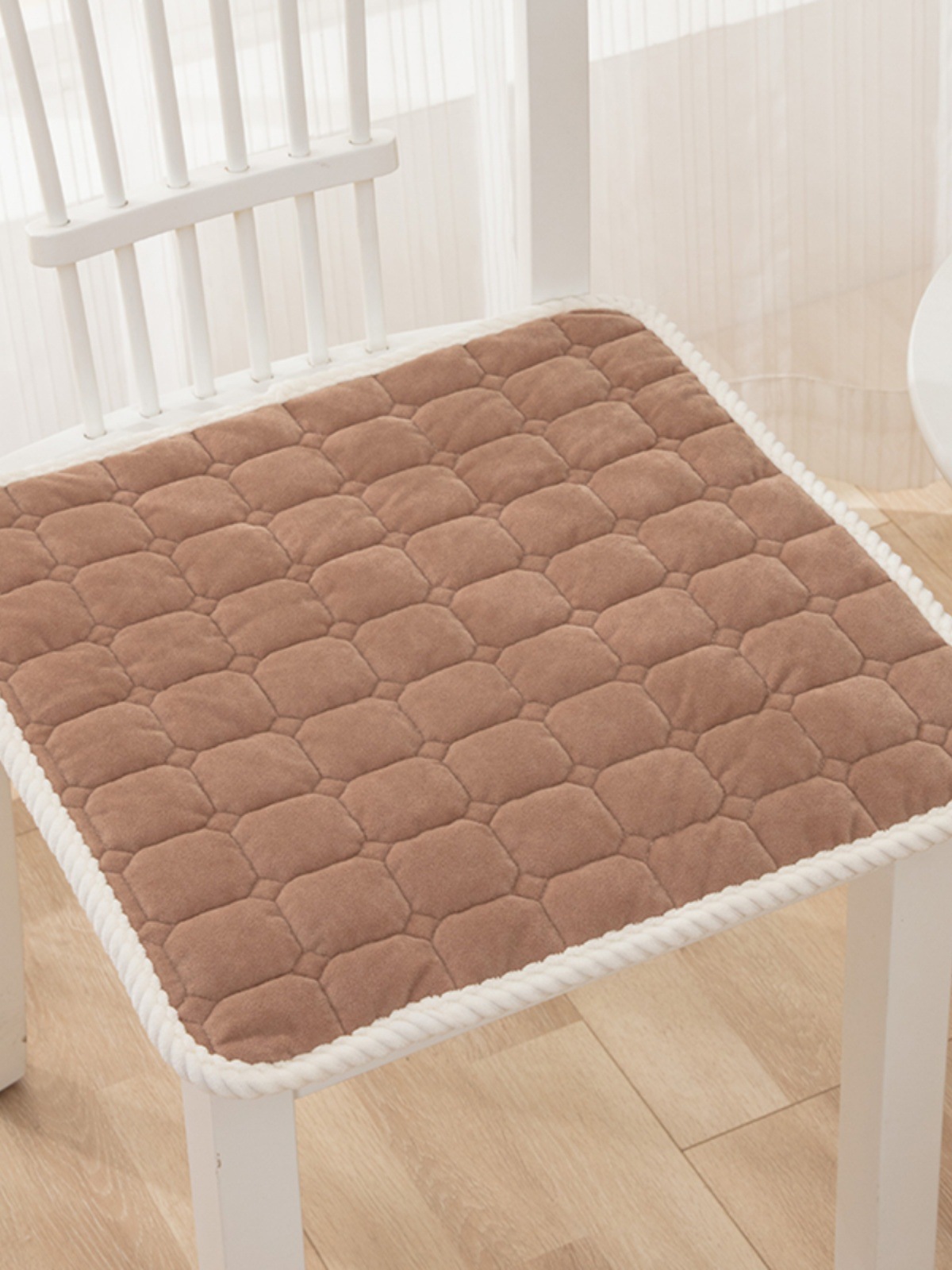 [Fast Shipping][Hot selling in China] All-Season Chair Cushion Seat Cushion Chair Student Winter Seat Cushion Stool Cushion Butt Cushion Dining Chair Cushion Office New Arrival