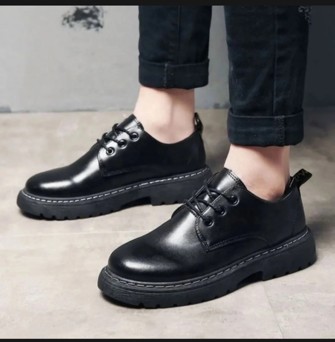 New Half Martin Boots For Men