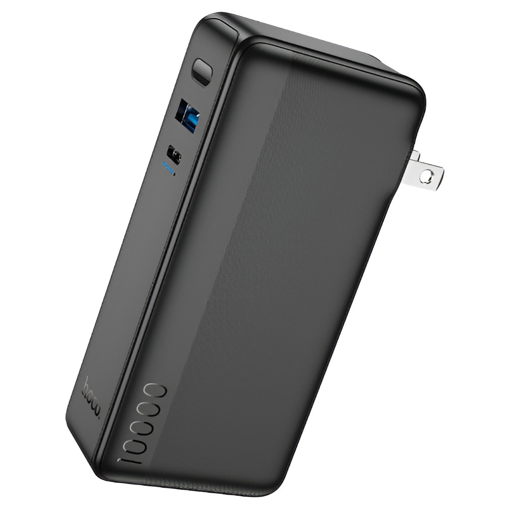 HOCO Q16 Friendly 22.5W Fully Compatible Power Bank(US/EU)(10000mAh)
