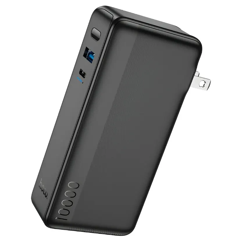 HOCO Q16 Friendly 22.5W Fully Compatible Power Bank(US/EU)(10000mAh)