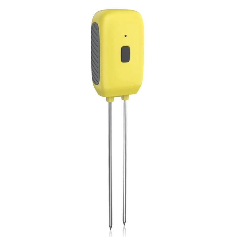 Bluetooth Soil Tester Temperature Humidity Test Meter Potted Plant Moisture Measuring Instrument APP Control