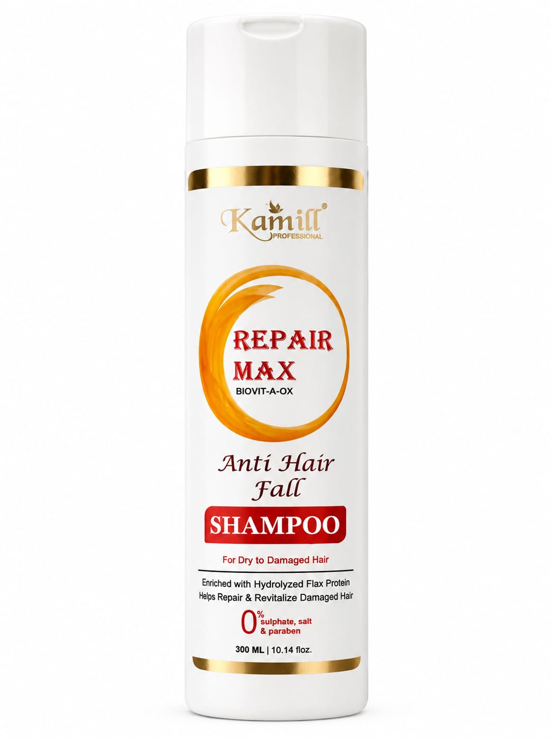 Kamill professinal repair max anti hair fall shampoo 300ml