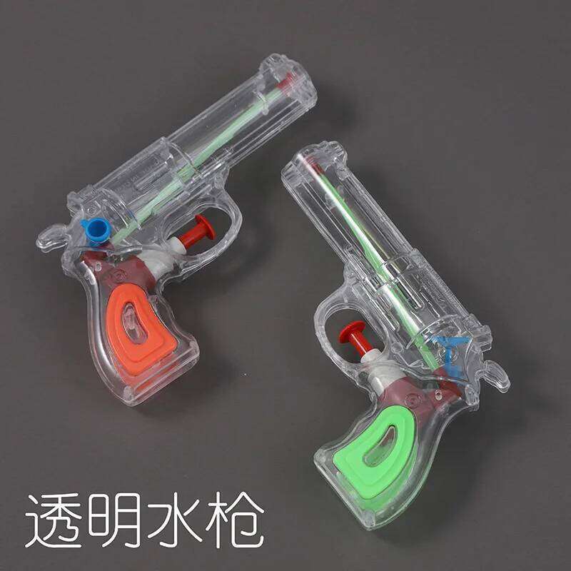 Mini Transparent Water Bottle for Children Summer Beach Toy Small Hot Sale