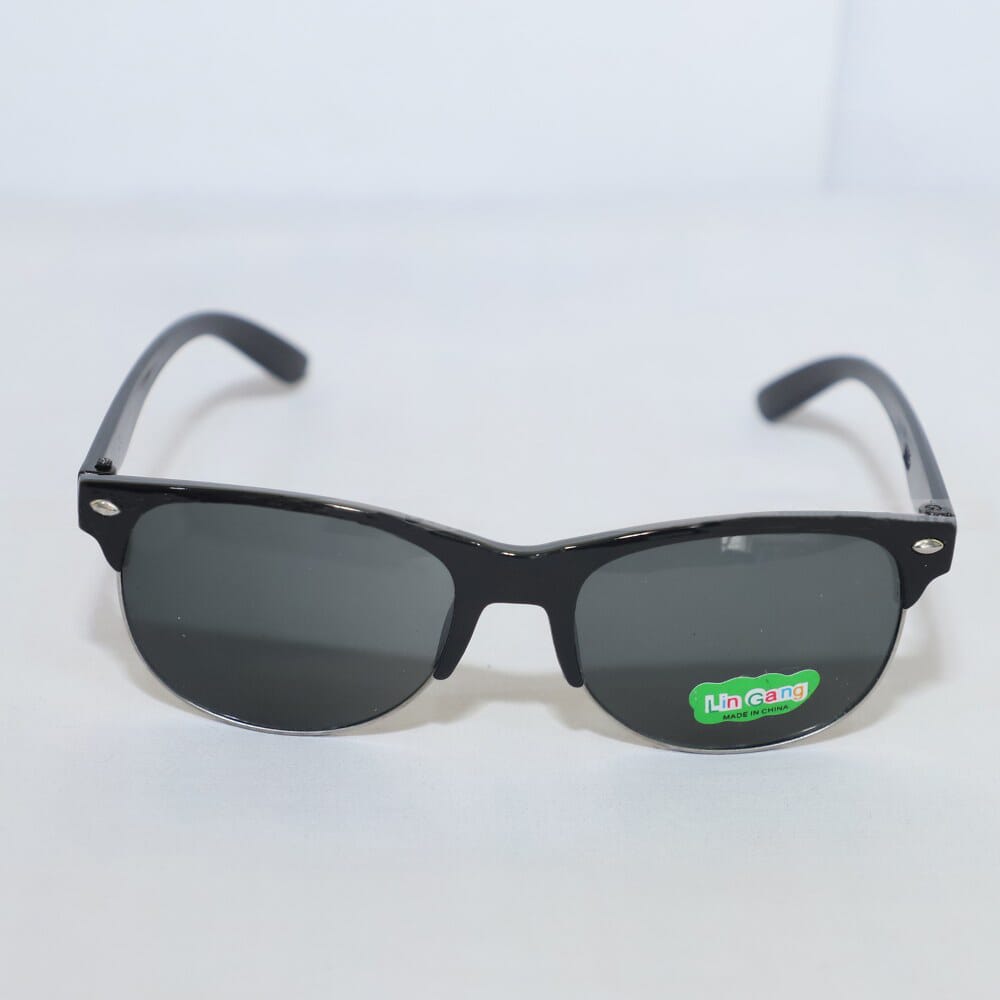 Black Club Master Sunglasses (Unisex)