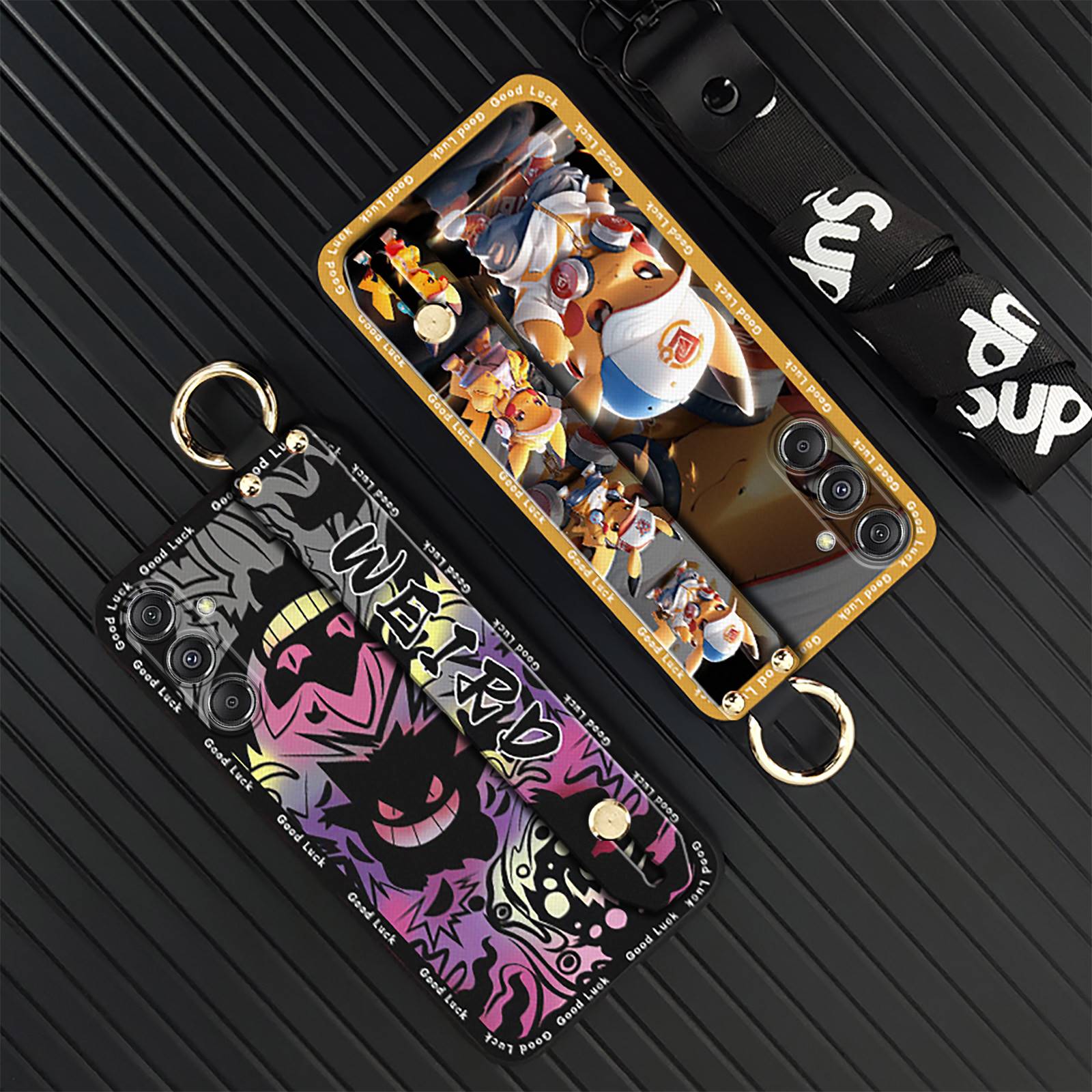 Dirt-resistant Back Cover Phone Case For infinix Note40 5G/X6852 Silicone Fashion Design cell phone sleeve personality