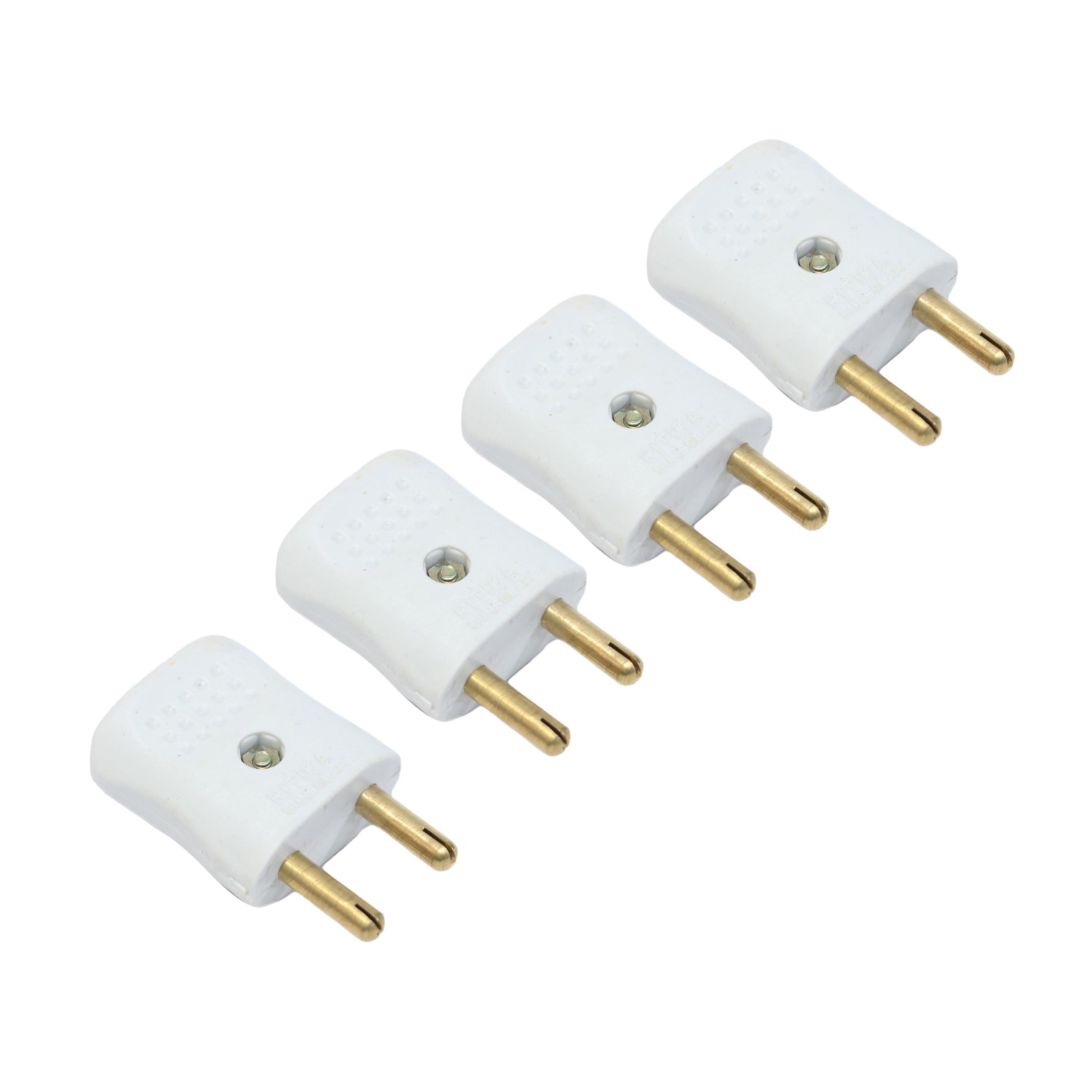 2 Pin Power Plug Sets Of 4
