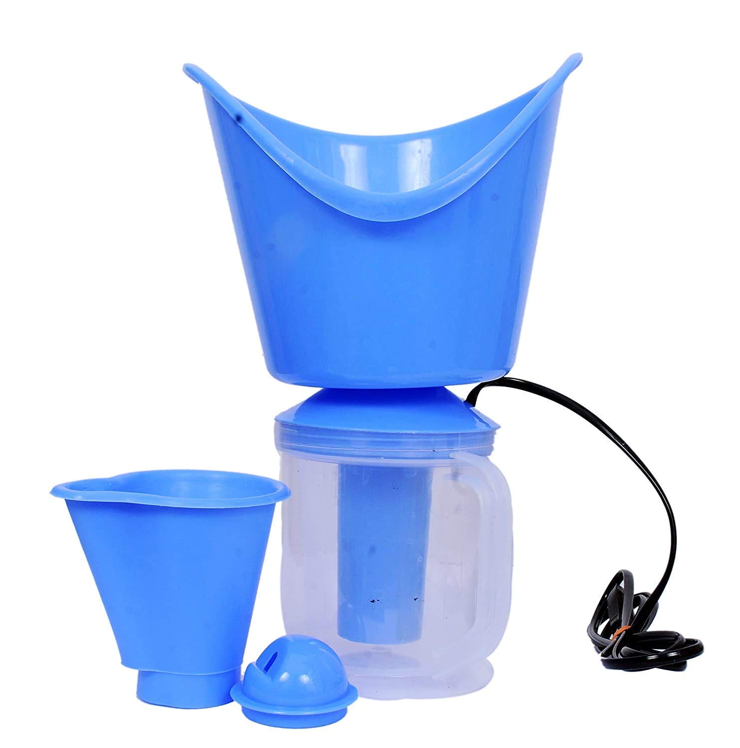 Facial Steam Inhaler Cum Facial Sauna 3 in 1