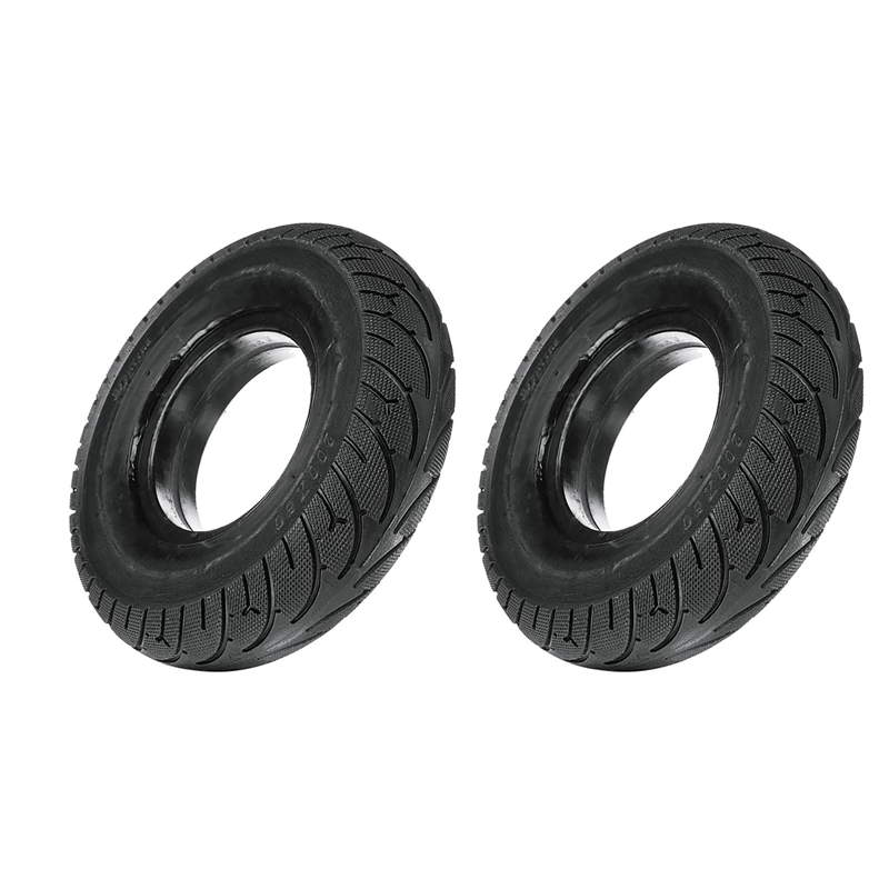 JINMY 2X 8 Inch Electric Scooter Tire 200X50 Solid Tire Rear Tire for Speedway RUIMA Mini 4 PRO