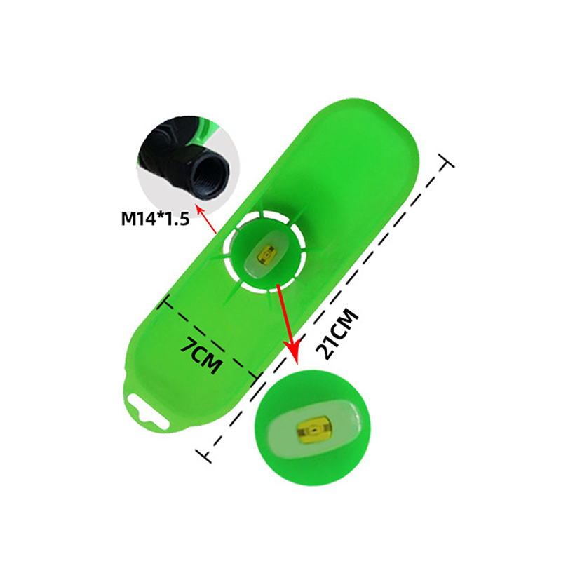 New specials 1PC Agricultural Electric Sprayer Nozzle Fan-type Spray Nozzle Wind Shield Agricultural Garden Irrigation Supplies Windproof Nozzle A JUE