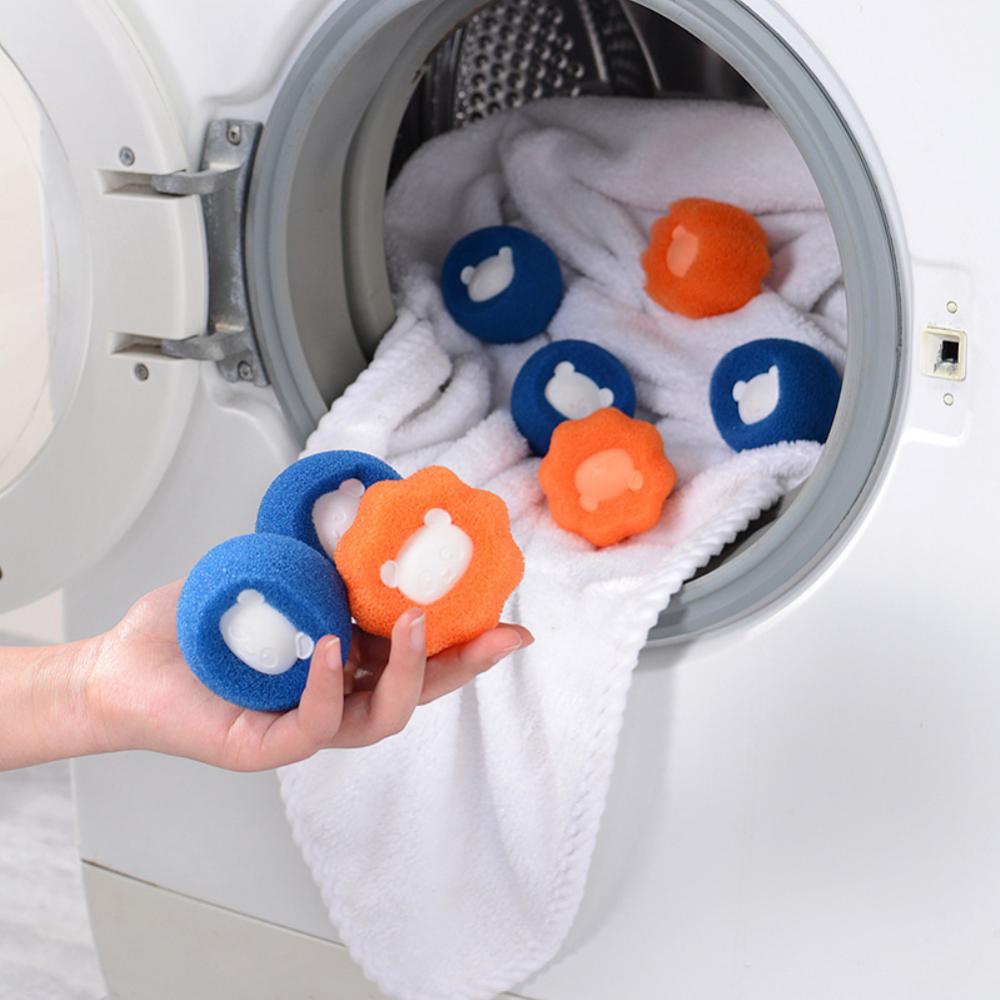1 Piece Hair Removal Cleaning Balls For Washing Machine