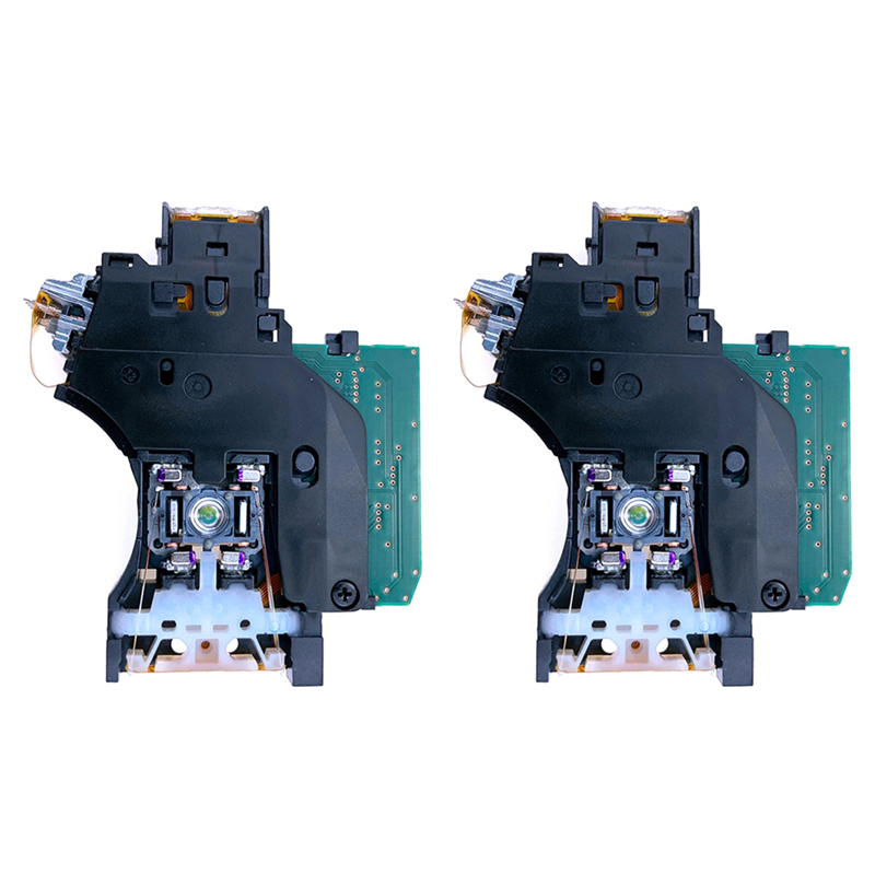 FORIDE 2X New Laser Lens for 5 Repair Parts Optical Head for Accessories