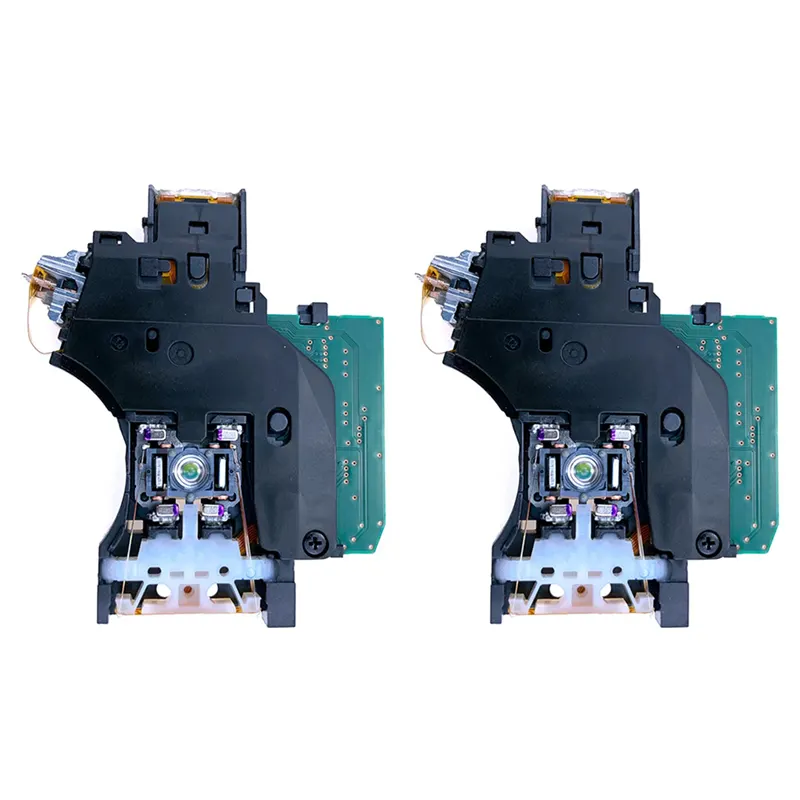 FORIDE 2X New Laser Lens for 5 Repair Parts Optical Head for Accessories