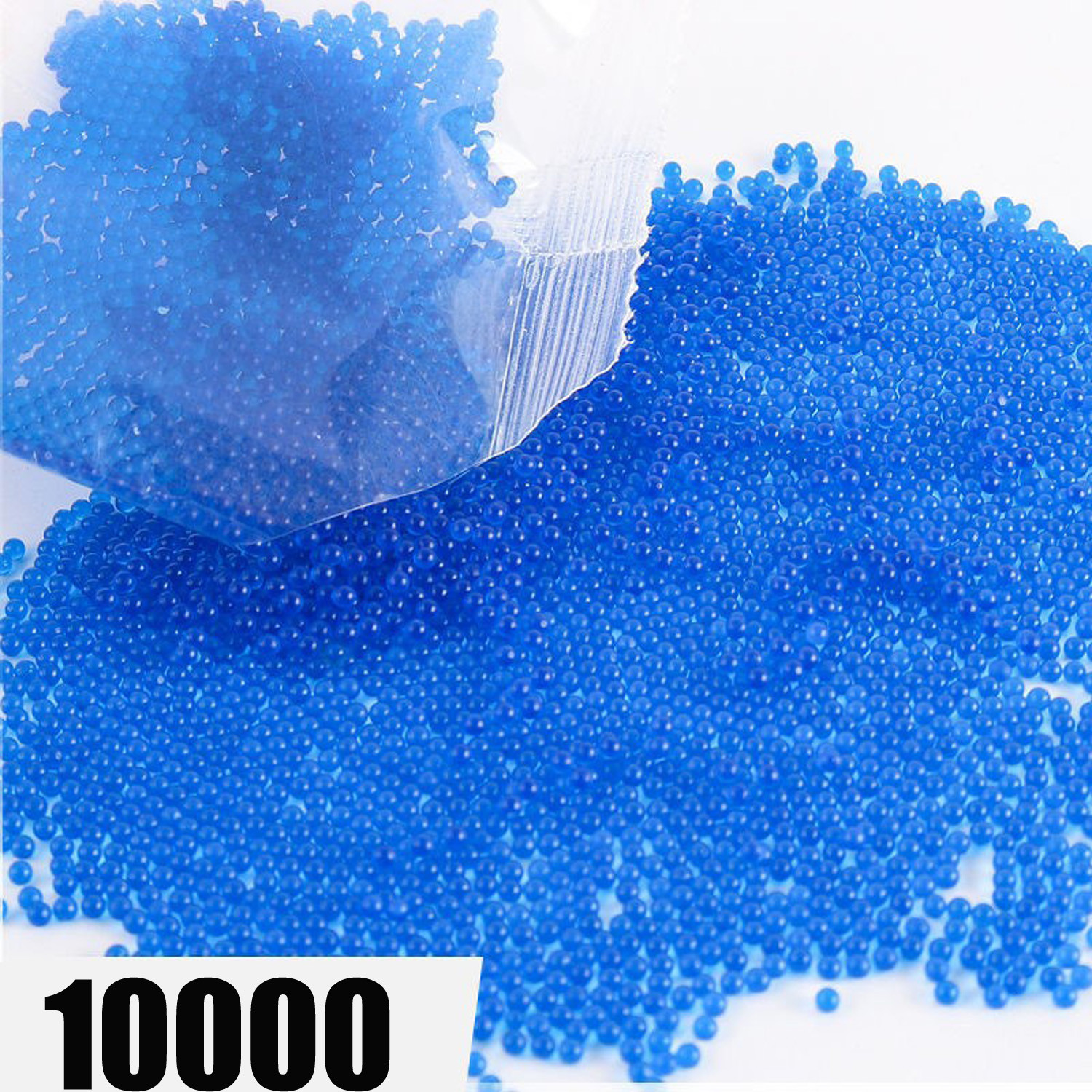 Fifty percent discount 2024 New Juguetes Bebe Water Balls (7-8 Mm 1pack 10000 Pieces Per Pack) Gel Splater Ball Blaster s Water Ball Gift