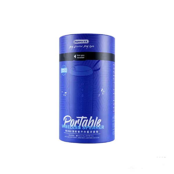 Remax RB-M62 Portable Bluetooth Speaker