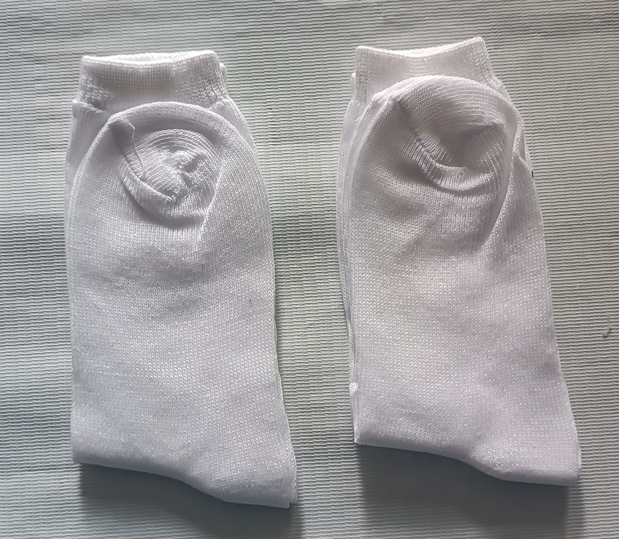 Combo Of 2 School Socks For Kids
