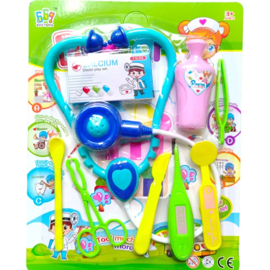 Doctor Set For Kids