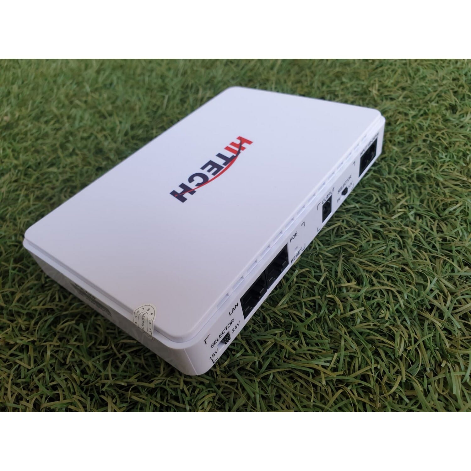 Mini DC UPS For Routers And Modems 8800MAH