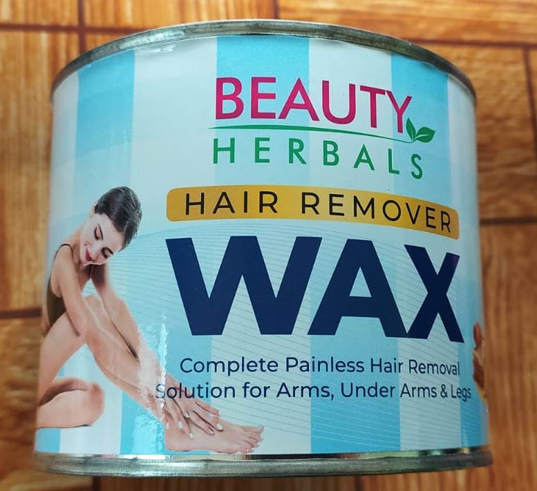 Herbal Hair Remover Wax - Hair Wax 600 Gram