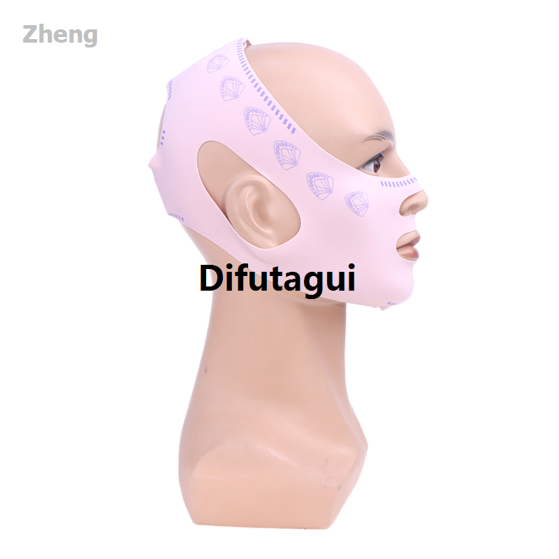 Difutagui Zheng Anti-wrinkle bands, firming lifting bands, V 2025 New Face slimming belts, face and cheek bandages