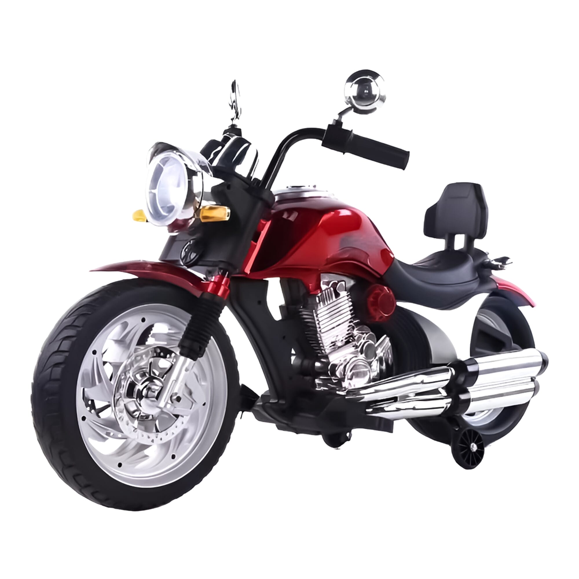 Kids Toy R3 Bike with Rechargeable Battery Operated