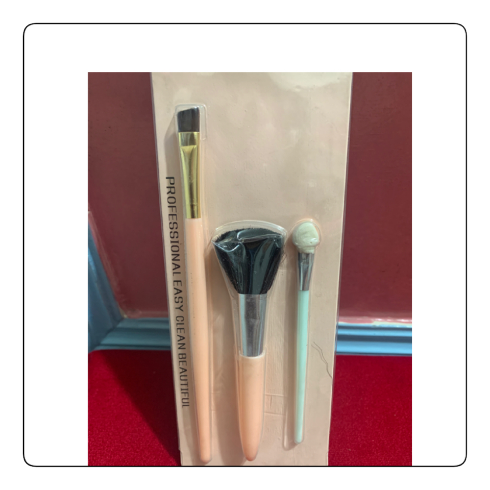 Make Up Beauty Tools Set Small And Portable
