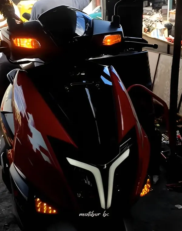 Tvs Ntorq Corner Side light For All Models