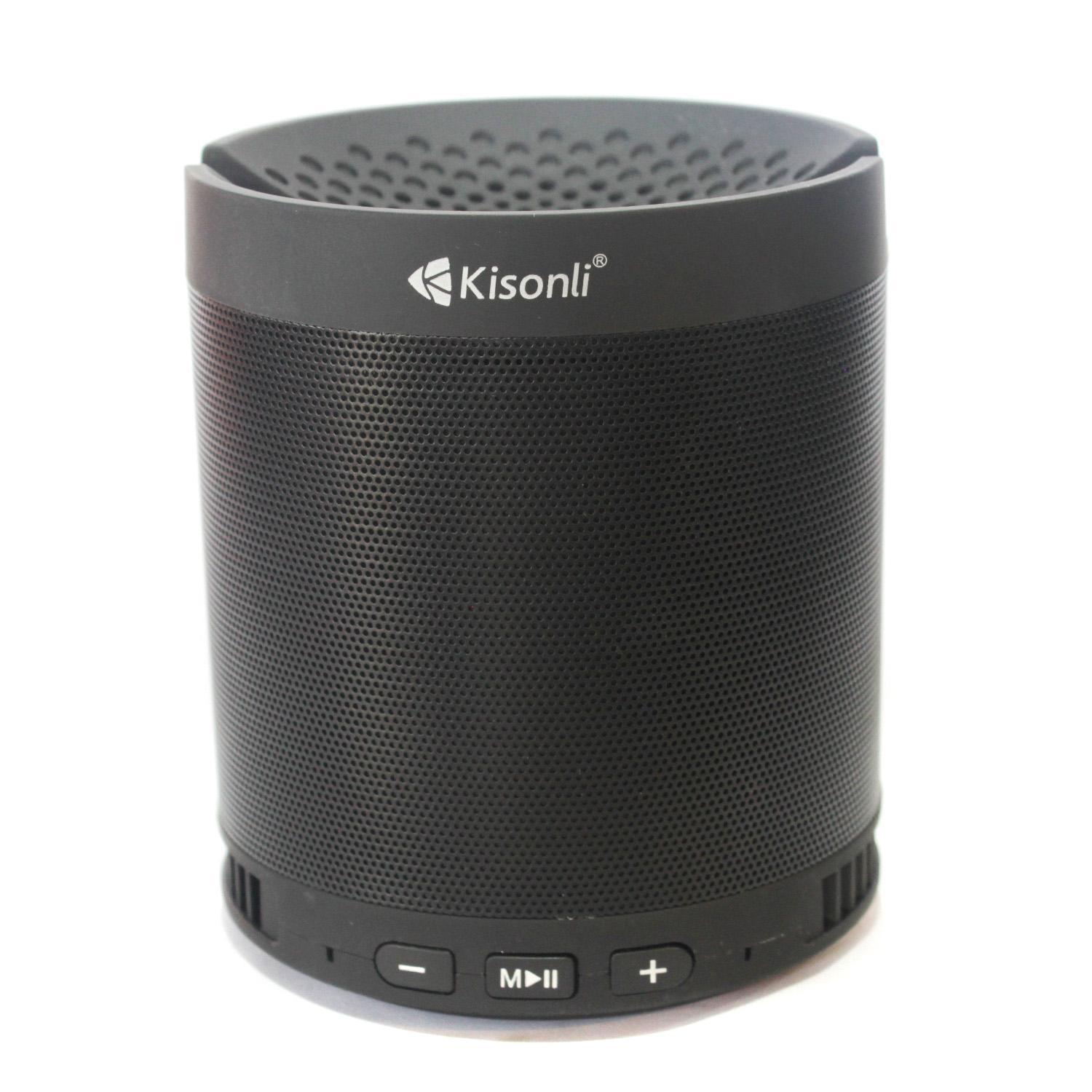 Kisonli Q3 Portable Bluetooth Speaker