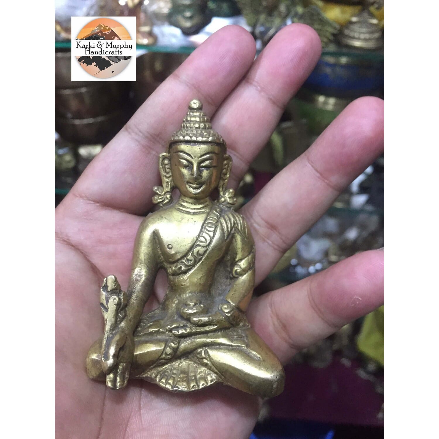 Buddhist Statue. Statue OF Lord Buddha. Mini Buddha's Head. Perfect Gift. Home Decor. Statue. Buddha