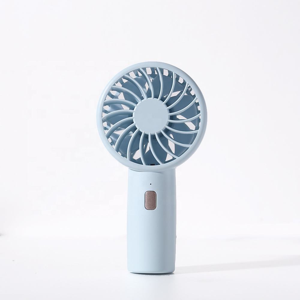 Cute Korean Design Rechargeable Mini Portable Fan