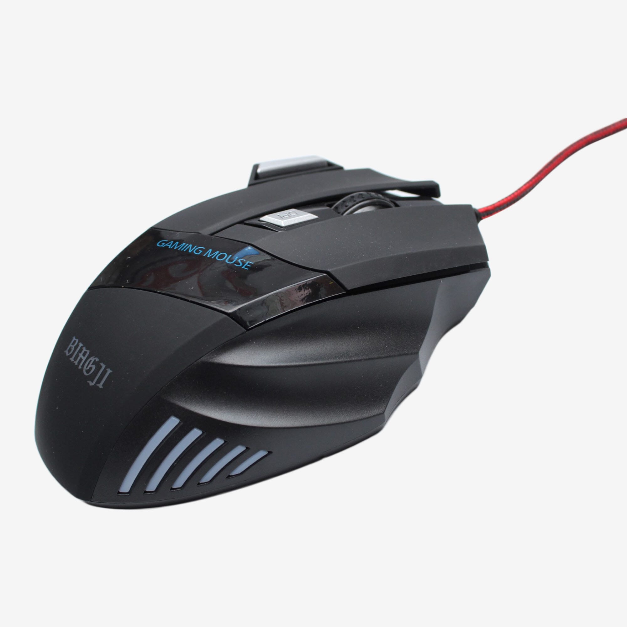 Biagji Fighter X6S Macro Pro Gaming Mouse