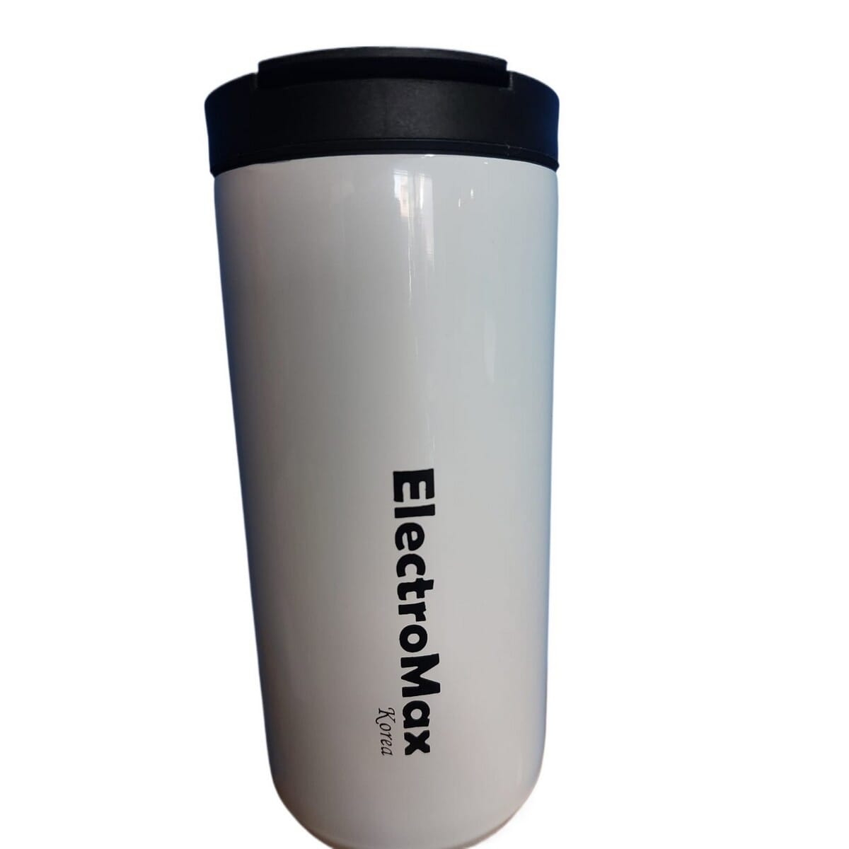 Electromax 400ml Vacuum Insulated Thermos Bottle - Double Wall Stainless Steel Water Flask - Portable Hot and Cold Beverage Container - Multicolor New Design