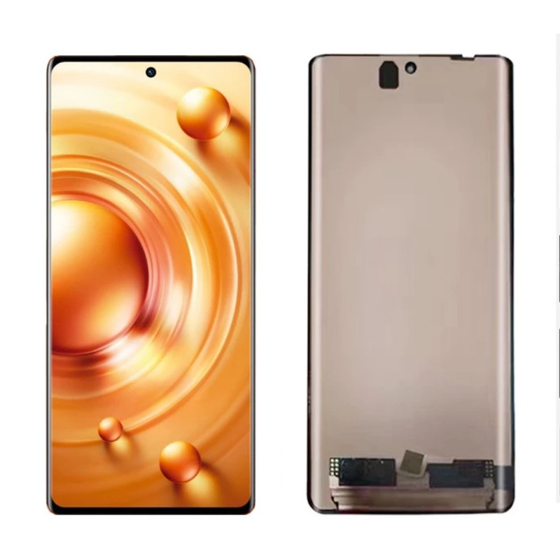 Applicable Vivo X80 Mobile phone screen assembly, original LCD display, integrated internal and external screen