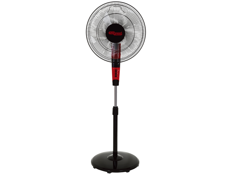 Super General 16” Stand Fan with Remote Control SGSF38MR