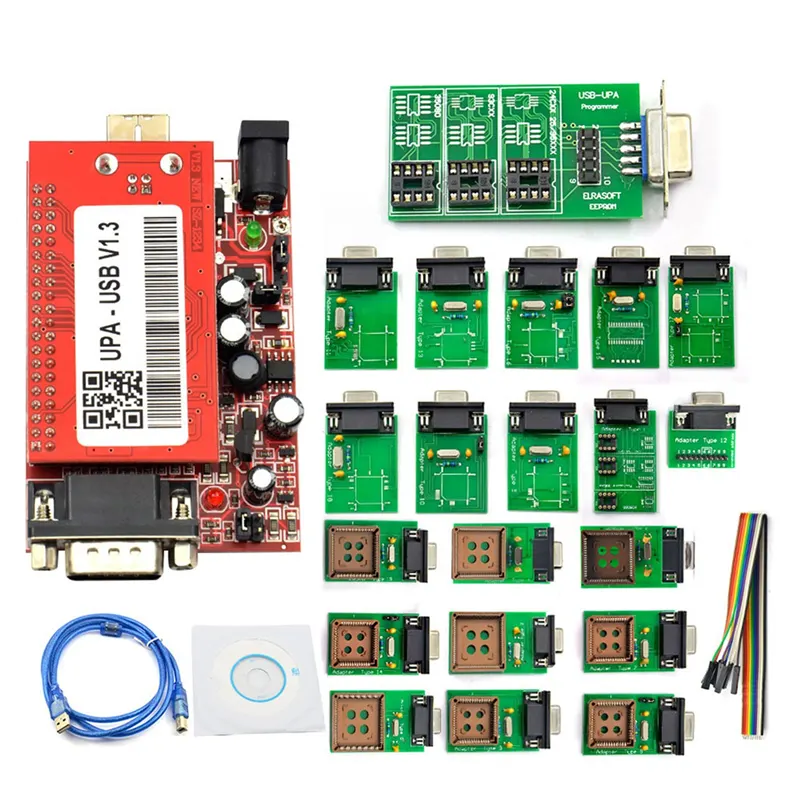 UPA-USB V1.3 Main Unit ECU Chip Tunning UPA USB
