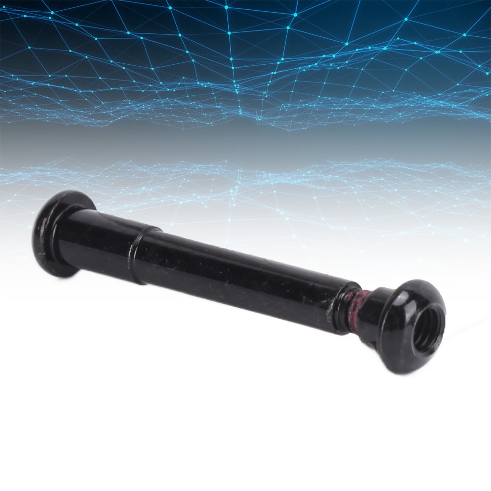 Shaft Locking Screw for M365 Pro Electric Scooter Hinge Bolt Steel Lock Screw Folding Place Fixed Bolt Replacement Parts