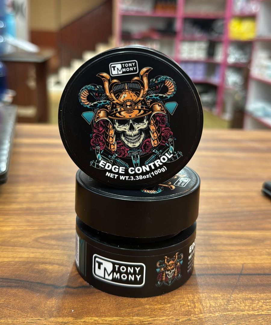 Tony Mony Hair Wax 100G