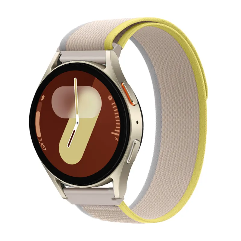20/22MM Silicone Strap for Samsung Galaxy Watch 7 6 5 4 40 44MM 2025 Gear S3 ремешок Band for Huawei 4 GT 5 4 3 2 Pro correa Bracelet