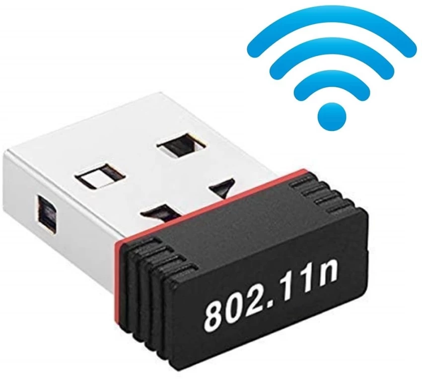 Wireless USB Wifi Receiver