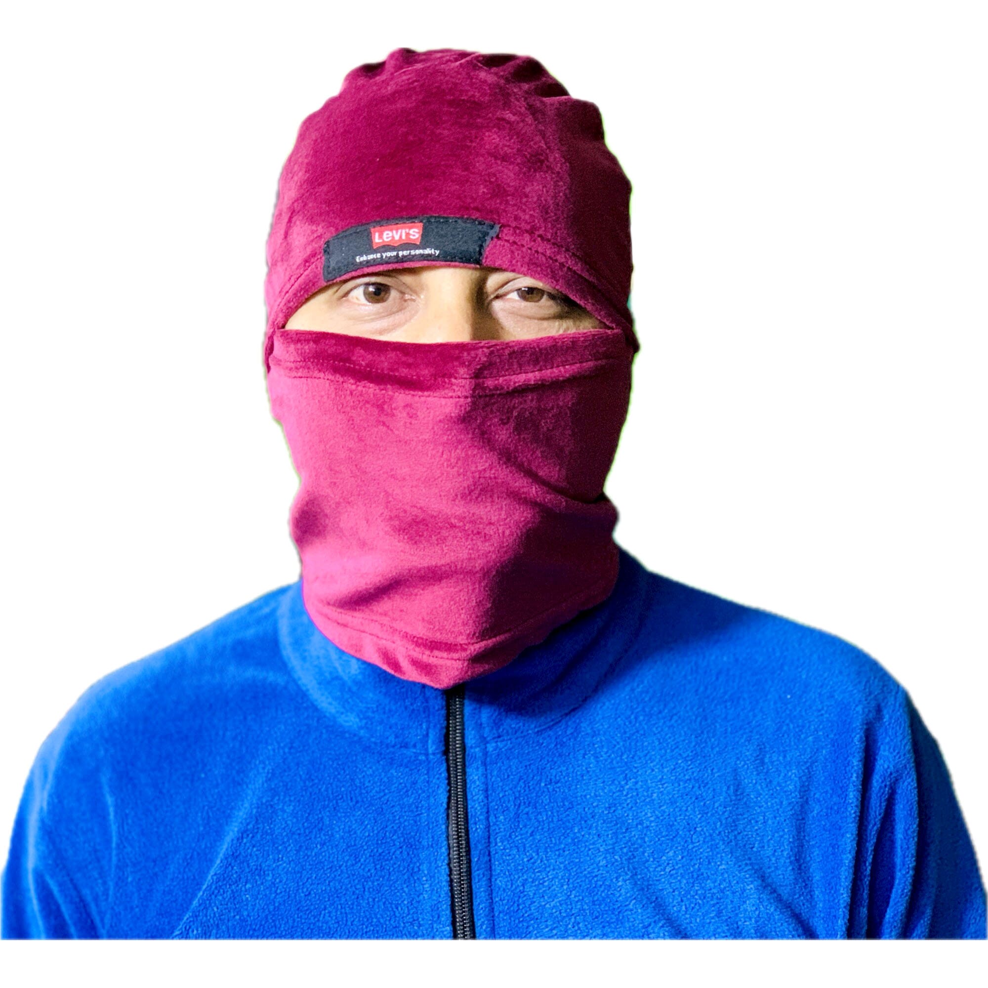 Ninja Cap for Men - Monkey Cap