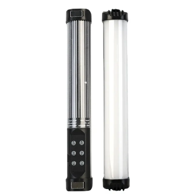 2700-7500K RGB Handheld LED Fill Light USB Rechargable