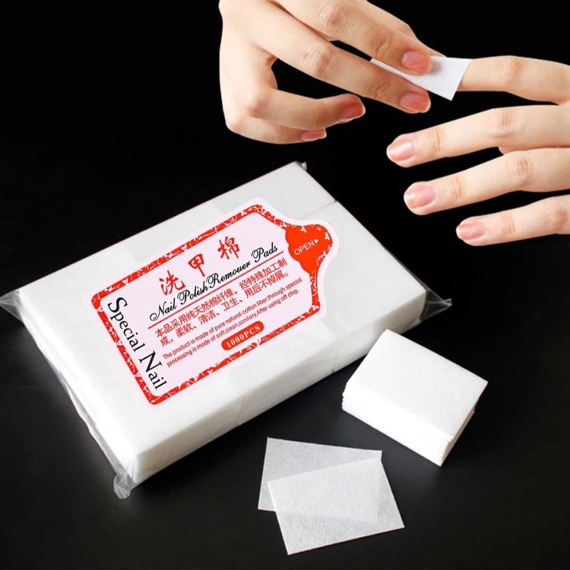 Nail Clean Cotton for Professionals Nail Art Manicure Pedicure Tools & Beauty Accessories