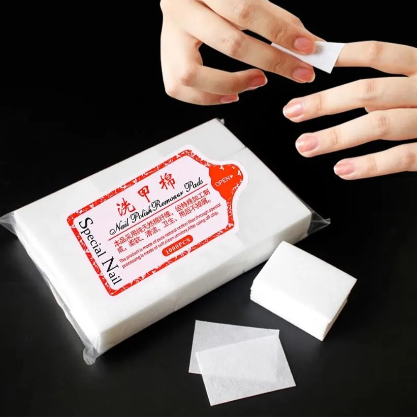 Nail Clean Cotton for Professionals Nail Art Manicure Pedicure Tools & Beauty Accessories
