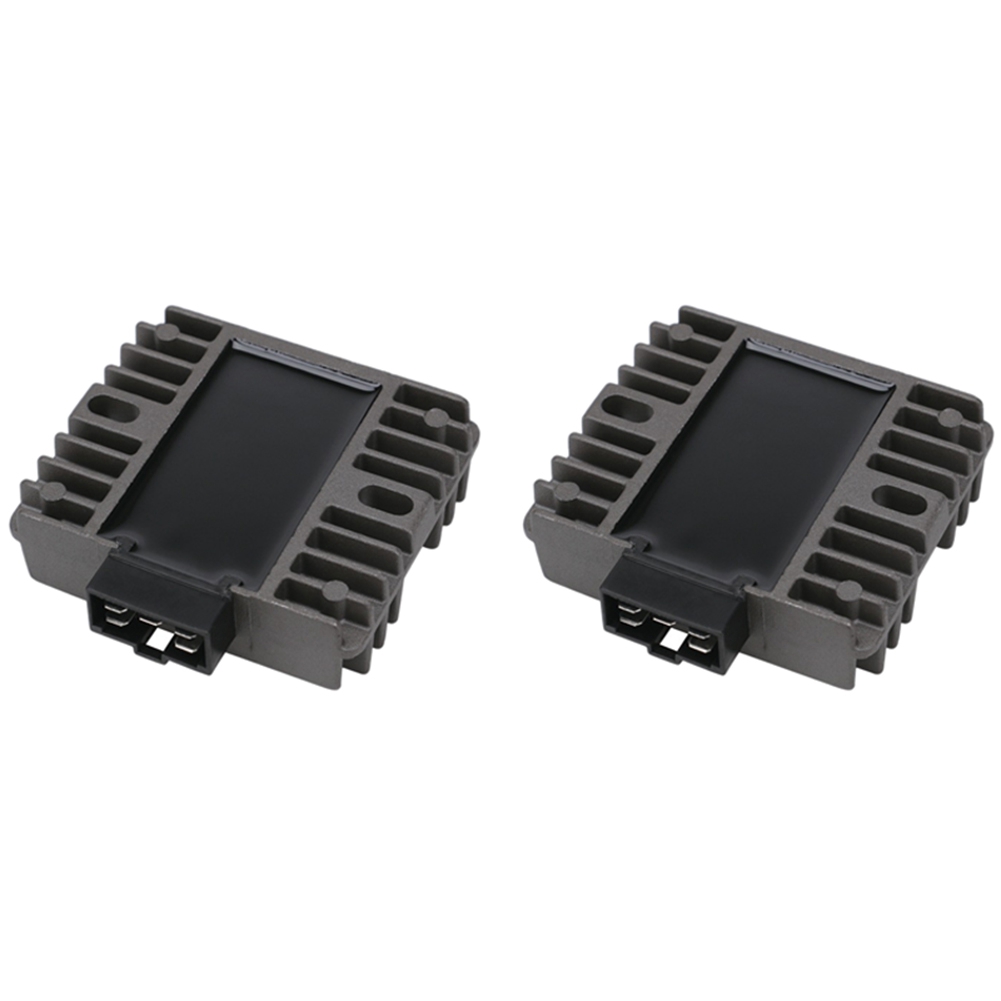 JINMY 2X Voltage Rectifier Regulator Ignition for Yzf R6 Yzf-R6 2003 2004 2005