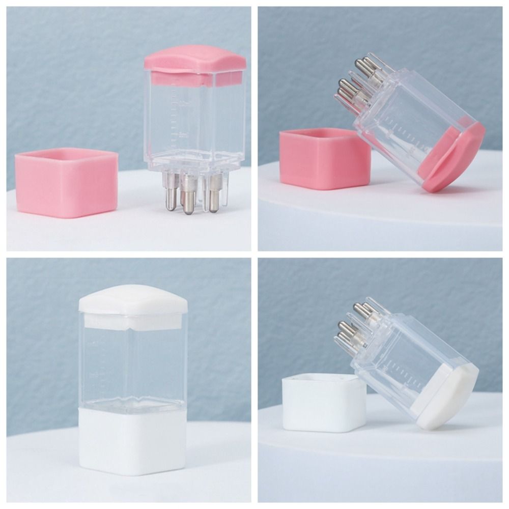 Small and exquisite Anti Hair Loss Scalp Applicator Comb Mini Portable Good For Hair Growth Massager Brush Carry at all times Drug Delivery Oil Applicator Bottle Men