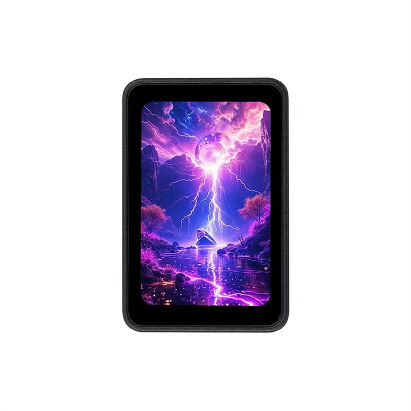 Kqueebee RP2350 1.64inch LCD Touch Screen1.64inch AMOLED Display Development Board 280 X 456 CO5300 IC