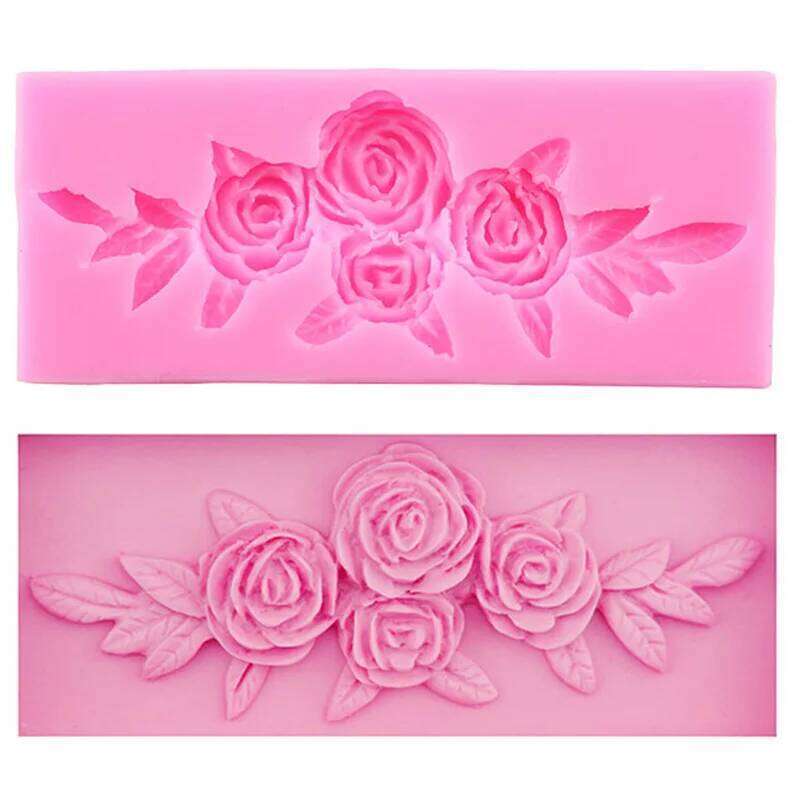 Birds Silicone Fondant Molds Cake Decorating Tools Candy Resin Clay Chocolate Gumpaste Cupcake Baking Mould