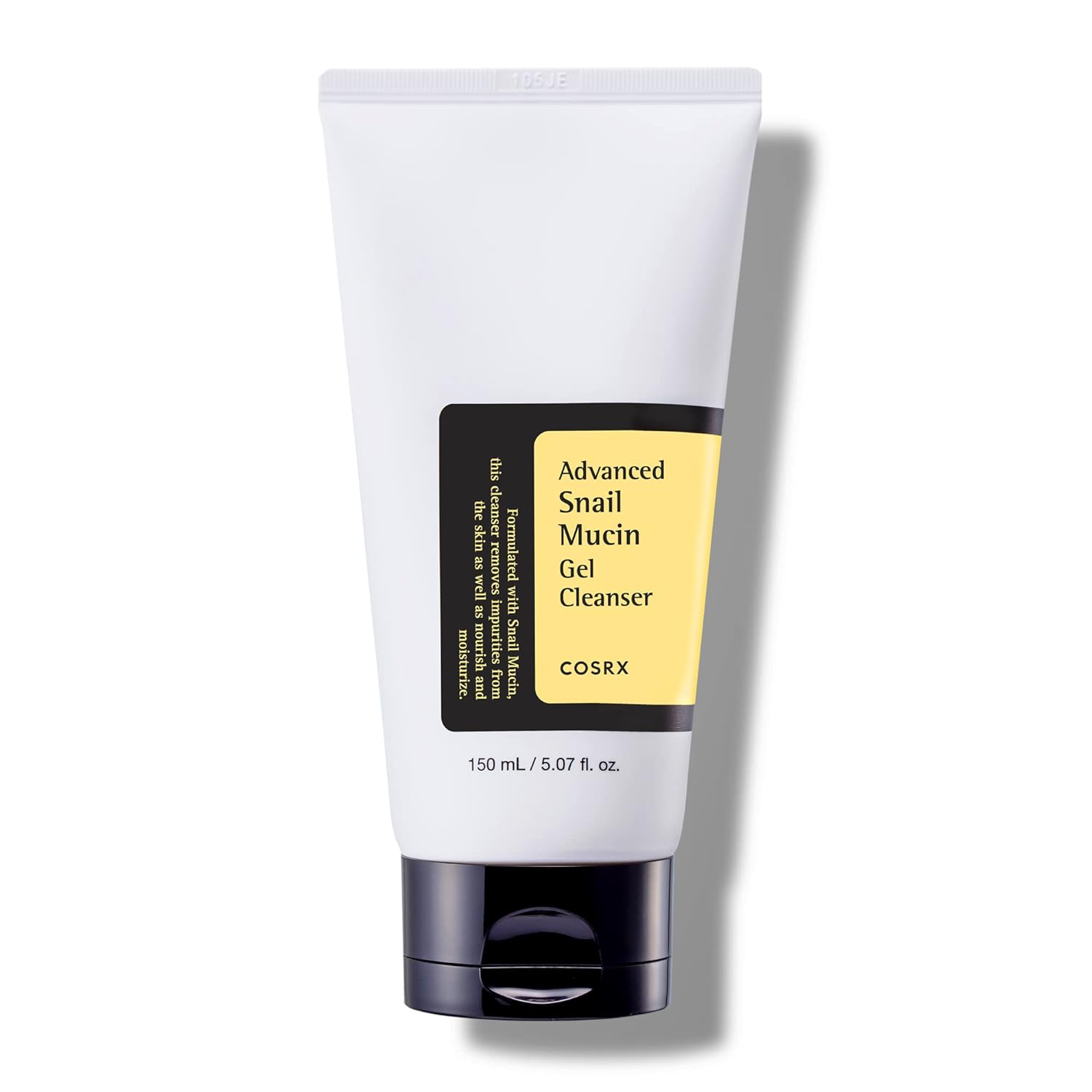COSRX Advanced Snail Mucin Gel Cleanser 5.07 Fl Oz / 150 mL