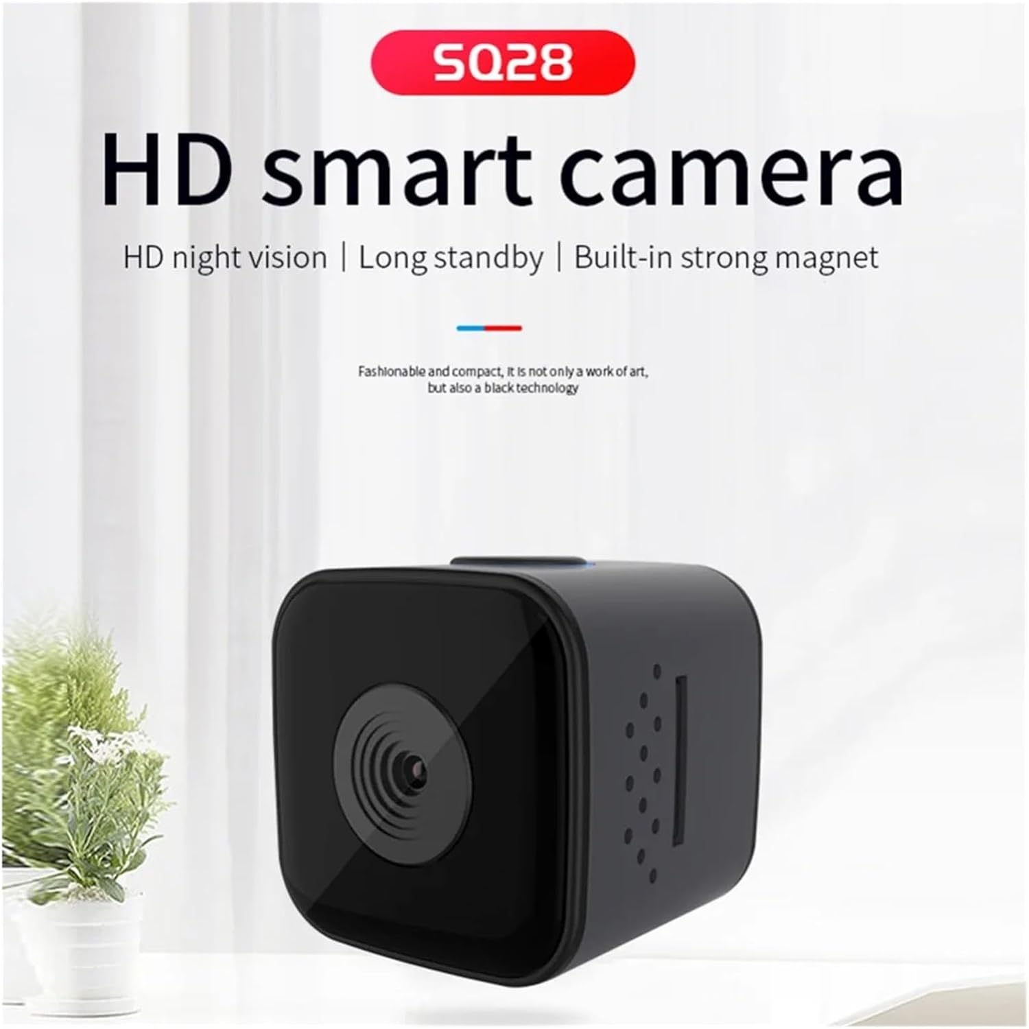 Outdoor Waterproof Sports Camera 1080p Portable Car Mini DV Camera High Definition Aviation Small Direct Recording Camera